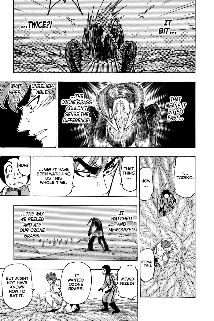 Toriko Chapter 109 image 09_optimized
